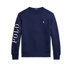 Polo by Ralph Lauren Dark Blue Crewneck Sweater